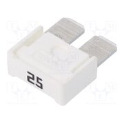 0602925 Fuse: fuse; 25A; 32VDC; automotive; 16.2mm lWk6vIMPVpyVyVmcH7nkd2lfzAoyCibzBGvhNzq0wBU