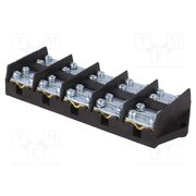 W-10180 Connector: terminal block; 400V; screw terminal; Contacts: brass 3zXs7T2OOILBe4M95zXounEjRq4HuANhnvQ7FdnWqyk