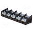 W-10180 Connector: terminal block; 400V; screw terminal; Contacts: brass 3zXs7T2OOILBe4M95zXounEjRq4HuANhnvQ7FdnWqyk