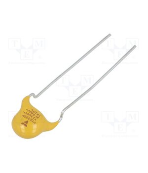 VY2222M31Y5VS63V7 Capacitor: ceramic; suppression capacitor,X1,Y2; 2.2nF; Y5V; ±20% I_ZJeqIIsoK7V6sjuUS0J83U-NoEKtvE3evnEeJJ28M