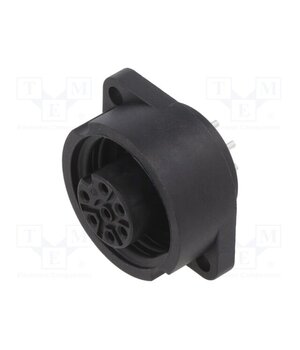 09 4228 00 07 Connector: circular; 250V; 10A; PIN: 7; socket; female; soldering RU00JUybyoTZpSMANsTuvwv464znoPfkXiiP9Lk7z08