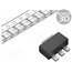 AKS1107 IC: voltage regulator; linear,fixed; 5V; 0.1A; SOT89; SMD; ±4%; Ch: 1 5t58BgE2J2YadRoX_8Do21Evqa3a_oywlHUZZWmxexg