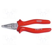 13-938-VDE Pliers; insulated,universal; 210mm PbgA-UZp-CnSlXHbwoi11s2yKzvkhsjbX3I0Sr2H8Hc