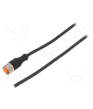 1200 04 301 2M Cable: for sensors/automation; M12; PIN: 4; straight; 2m; plug; 4A hWclccq0xMVk998qgAwqLC_nPaHbdWBWQ2QJozsxKDQ