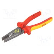 431003 Pliers; insulated,universal; 200mm; 1kVAC; 1.5kVDC 4SZEK70PRolBFgnGBqxSzQJ28pCWVdZi75jYjuC8LAQ
