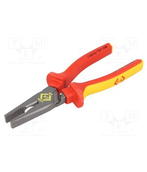 431003 Pliers; insulated,universal; 200mm; 1kVAC; 1.5kVDC 4SZEK70PRolBFgnGBqxSzQJ28pCWVdZi75jYjuC8LAQ