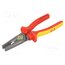 431003 Pliers; insulated,universal; 200mm; 1kVAC; 1.5kVDC 4SZEK70PRolBFgnGBqxSzQJ28pCWVdZi75jYjuC8LAQ
