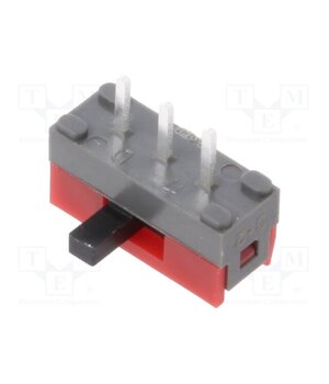 SS12SDH2 Switch: slide; Pos: 2; SPDT; 0.1A/30VDC; ON-ON; THT; Leads: for PCB KUTE4sVUdAlWm3fgUNgIXCXI5CJ8kaj0pFUVBKoSqfA