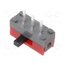 SS12SDH2 Switch: slide; Pos: 2; SPDT; 0.1A/30VDC; ON-ON; THT; Leads: for PCB KUTE4sVUdAlWm3fgUNgIXCXI5CJ8kaj0pFUVBKoSqfA