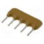 4605X-101-472LF Resistor network: X; 4.7kΩ; ±2%; No.of resistors: 4; 0.2W; THT; 100V euwElUAt89DvxE5mUVb3rJ6uZE4KAnzprZ82-HH41F0