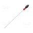 00696 Screwdriver; slot; 4x0.8mm; SoftFinish®; Blade length: 300mm r0aiksSqKCm9Od09FeF9wOLrK7uBXaf-Yi76XVxUj6o