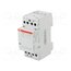 1SAE231111R0613 Contactor: 4-pole installation; 25A; 230÷240VAC,230÷240VDC; ESB po0-RSwdUetyVU8IgWSWCP8-v5_oNj8EL47tDX7X1ko