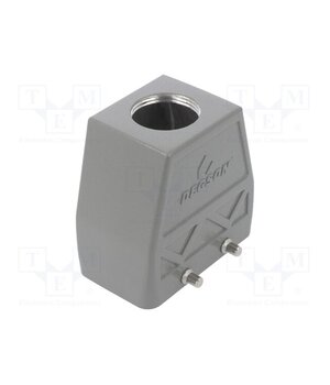 D10B-TEH-4G-PG21 Enclosure for connectors: HDC; straight; size D10B; for cable q7JS-w748U6kEQz81ew9C6F9laDrKXxYljmNeFzy4MI