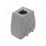 D10B-TEH-4G-PG21 Enclosure for connectors: HDC; straight; size D10B; for cable q7JS-w748U6kEQz81ew9C6F9laDrKXxYljmNeFzy4MI