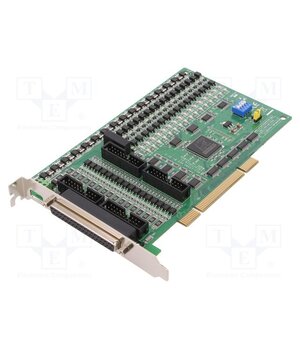 PCI-1730U-BE Isolated digital I/O card; D-Sub 37pin,female; 175x100mm O0icyLEQmR0qlpjlW3g0eiq-KQiI31-4Wrzkwa_B07k
