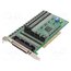 PCI-1730U-BE Isolated digital I/O card; D-Sub 37pin,female; 175x100mm O0icyLEQmR0qlpjlW3g0eiq-KQiI31-4Wrzkwa_B07k