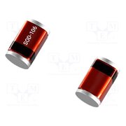 MCL4448 Diode: switching; SMD; 100V; 0.15A; 4ns; MicroMELF quadro; Ufmax: 1V 37UZ6ia3M2KXhZW0iAEwutv-at6e3lnAUZ2zO0lKKCA