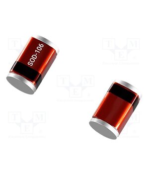 MCL4448 Diode: switching; SMD; 100V; 0.15A; 4ns; MicroMELF quadro; Ufmax: 1V 37UZ6ia3M2KXhZW0iAEwutv-at6e3lnAUZ2zO0lKKCA