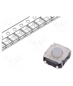 KSC222J LFS Microswitch TACT; SPST-NO; Pos: 2; 0.05A/32VDC; SMT; none; 2N; 3.5mm pEaiE4zDfwAkZe2m1Kl0q-QLHGaBHxzfGzUde68cmac