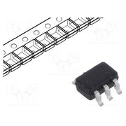 AO7800 Transistor: N-MOSFET x2; unipolar; 20V; 0.7A; 190mW; SC70-6 tuLDsp3W_hiQmvtkp67BfcVEpBeEF7jS1a6-OWS43q0