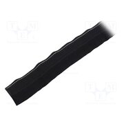170-01106 Braid; ØBraid : 25÷29mm; PET,polyester; black; incised; -50÷125°C LAmvl_t84PDX5QZI2B5k7DjNG8eJov1cTB1h65aKwWg