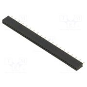 EA B254-20 Pin socket; PIN: 20; 1x20; 2.54mm CVemkkgtVWpls5S7OHDNHTcCvcbeFgw-zVokn19EtLo