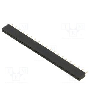 EA B254-20 Pin socket; PIN: 20; 1x20; 2.54mm CVemkkgtVWpls5S7OHDNHTcCvcbeFgw-zVokn19EtLo