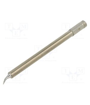 NT1X Tip; bent chisel; 0.4x8.6mm; for  soldering iron ABqGnf97uzyqgnNsJYyWL4Sk96lOowMc5ceFmsVYfTY