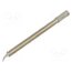 NT1X Tip; bent chisel; 0.4x8.6mm; for  soldering iron ABqGnf97uzyqgnNsJYyWL4Sk96lOowMc5ceFmsVYfTY