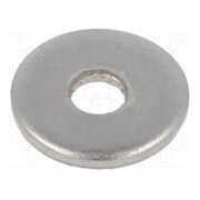 K2.2/D9021-A4 Washer; round; M2; D=7mm; h=0.8mm; acid resistant steel A4 As-SAkL2gGynSdjagsZndCBq-y6A_Vzrp6viiRyzUCE