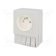 03501.0-01 E-type socket; 250VAC; 16A; IP20; for DIN rail mounting zW_6vXHhpA8Vy900M1mFN131SiGEeldUog2u99EX4HU