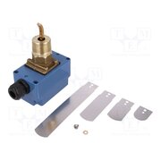 F61TB-9100 Module: signaller; Control.param: fluid flow; OUT 1: SPDT; F61 lJ2WjrIVSl1O9IZSqdLmlmx3ObO_dDJRm9hIdX0xZlQ