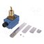 F61TB-9100 Module: signaller; Control.param: fluid flow; OUT 1: SPDT; F61 lJ2WjrIVSl1O9IZSqdLmlmx3ObO_dDJRm9hIdX0xZlQ
