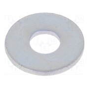 1269992 Washer; round; M4; D=12mm; h=1mm; steel; Plating: zinc; DIN 9021 hIdmSNeFss8T42V2V4znDwHDJwBuA5ZmdX7ET_NBEcY