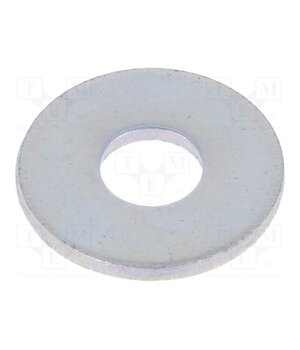 1269992 Washer; round; M4; D=12mm; h=1mm; steel; Plating: zinc; DIN 9021 hIdmSNeFss8T42V2V4znDwHDJwBuA5ZmdX7ET_NBEcY