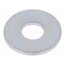 1269992 Washer; round; M4; D=12mm; h=1mm; steel; Plating: zinc; DIN 9021 hIdmSNeFss8T42V2V4znDwHDJwBuA5ZmdX7ET_NBEcY