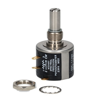 Potenciometrs 2W, 1K, daudzpagriezienu VISHAY, 534B1103JC

 X1D877.jpg