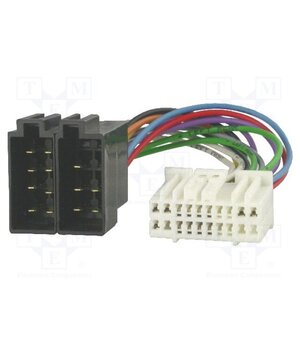 ZRS-100 Connector; radio,ISO; Acura,Fiat,Honda,Opel,Suzuki; PIN: 20 g8ac-n1Bdry5VEe_LHtc-u61zX8XzLrzBoo7DPpying