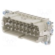 70.310.1640.0 Connector: HDC; male; PIN: 16; size 16; contact insert; 500V; 16A 15MYrzet1ZZ1Cj9-NtQ3dtpJVLljz23ekWQNEWJaJmo