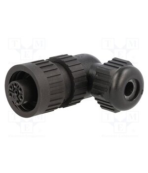 934131100 CA 6 W LD Connector: circular; plug; female; IP67; PIN: 7(6+1); 6+PE; 10A; 250V O6V3r4Bq7hTW1-FTHq4cBkmF8l-tvzidaGnLzCRITu8