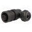 934131100 CA 6 W LD Connector: circular; plug; female; IP67; PIN: 7(6+1); 6+PE; 10A; 250V O6V3r4Bq7hTW1-FTHq4cBkmF8l-tvzidaGnLzCRITu8