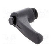 ERX.78 B-M12-C1 Lever; adjustable; Thread len: 17mm; Lever length: 78mm; -30÷130°C TPTeMi2_aSRFlvitk-Vp5wQwmi3C6xTls2FbeyrCWaw