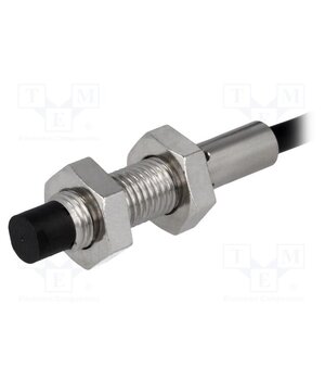 E2B-S08KN02-WP-C1 2M Sensor: inductive; OUT: NPN / NO; 0÷2mm; 10÷30VDC; M8; 2m; IP67 HPPmDD-hCLiNQWi_M7-EAulzIYmjfB-fwf_8CriFCYQ