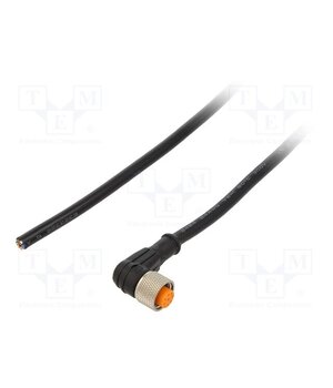 1205 08 004 5M Cable: for sensors/automation; M12; PIN: 8; angled; 5m; plug; 30VDC oAvuO1O5cg3Qf1NbeRzqiQTWg5ksHJBpAOjbVhw3Le0