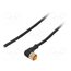1205 08 004 5M Cable: for sensors/automation; M12; PIN: 8; angled; 5m; plug; 30VDC oAvuO1O5cg3Qf1NbeRzqiQTWg5ksHJBpAOjbVhw3Le0