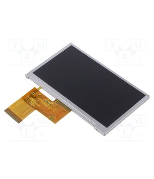 PH480272T016-ZBA Display: TFT; 4.3"; 480x272; Illumin: LED; Dim: 105.5x67.2x3.57mm Lz3cCb7waP72MBQ6byeApFtlr748GM3OYN9rvqI2zoI