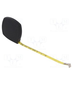 5393 Measuring tape; L: 3m; Width: 7mm; ABS,aluminium; measure vTdbr5jX9bRl4jF3TCpOOJnHRu-mQCJkcN_7SSHR1lw
