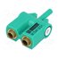 81541001 Pneumatic logics module; 2÷8bar; OUT: OR; 29x15.5x40mm; -5÷50°C EMhHg4U4lsrQnmTSj66rh2MNpbrl6v8PN5Us54Jdf9U