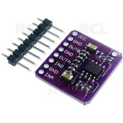 Stereo austiņu draiveris audio modulis, CJMCU-1308 AB klase, TDA1308

 ABA09.jpg