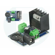 Jaudas pastiprinātāja modulis Divkanālu TDA7266 5–15 W 3–18 VDC

 ABA03.jpg